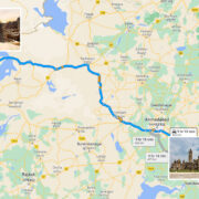 Vadodara to Dholavira