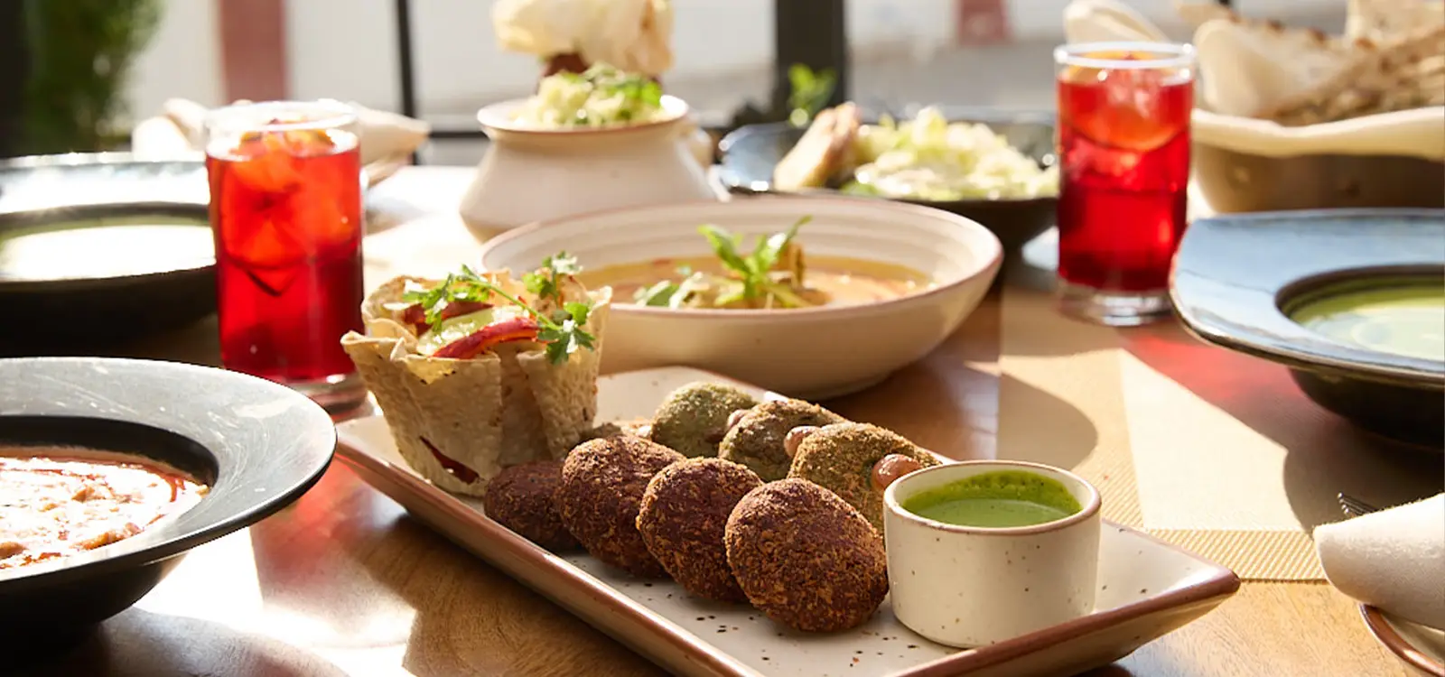 Restaurants in Dholavira