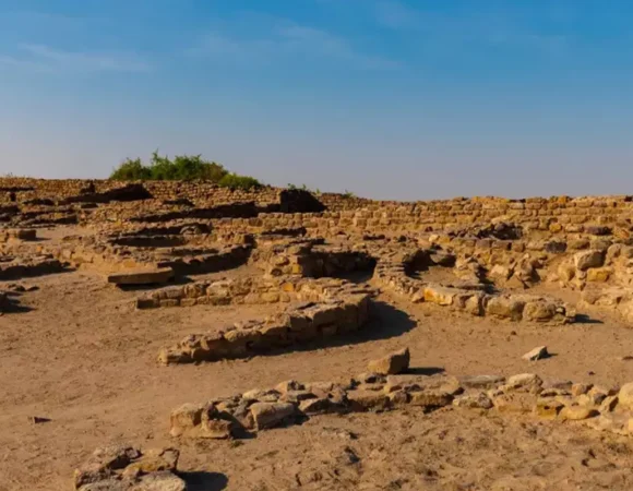 Exploring Dholavira: Unveiling one of the Best Places to Stay
