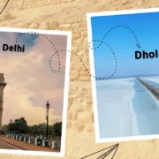 Delhi to Dholavira Trip