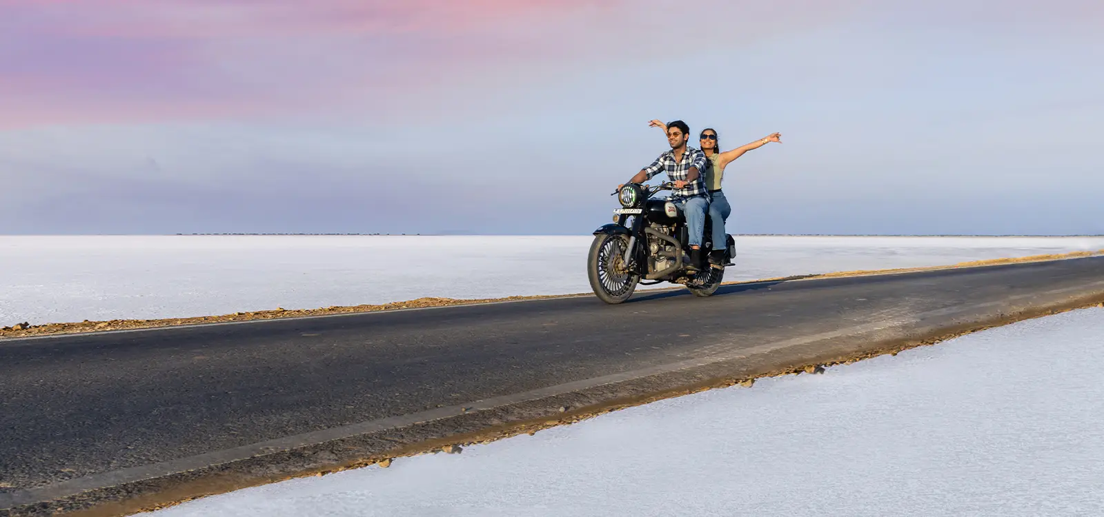 Dholavira Road Trip