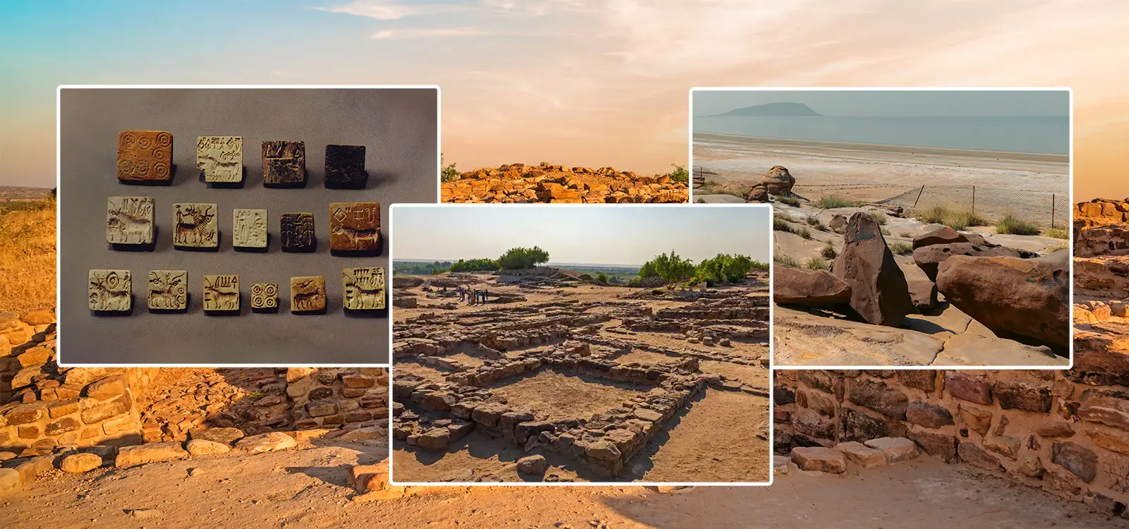 Ancient city in Gujarat