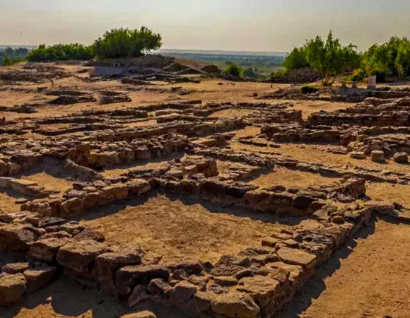 Things To Do In Dholavira, A Journey Through Time