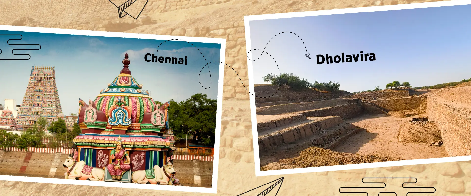 Chennai to Dholavira: A Complete Travel Guide to India’s Ancient Indus Valley City
