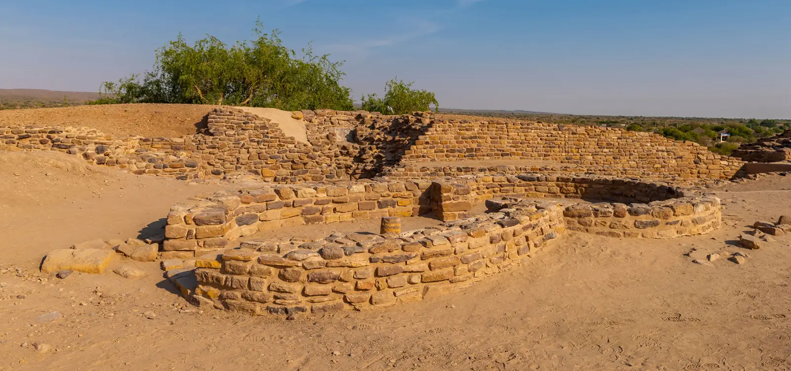 dholavira sightseeing