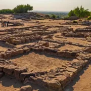 Travel from Hyderabad to Dholavira - A Journey into the Heart of the Indus Valley Civilization"