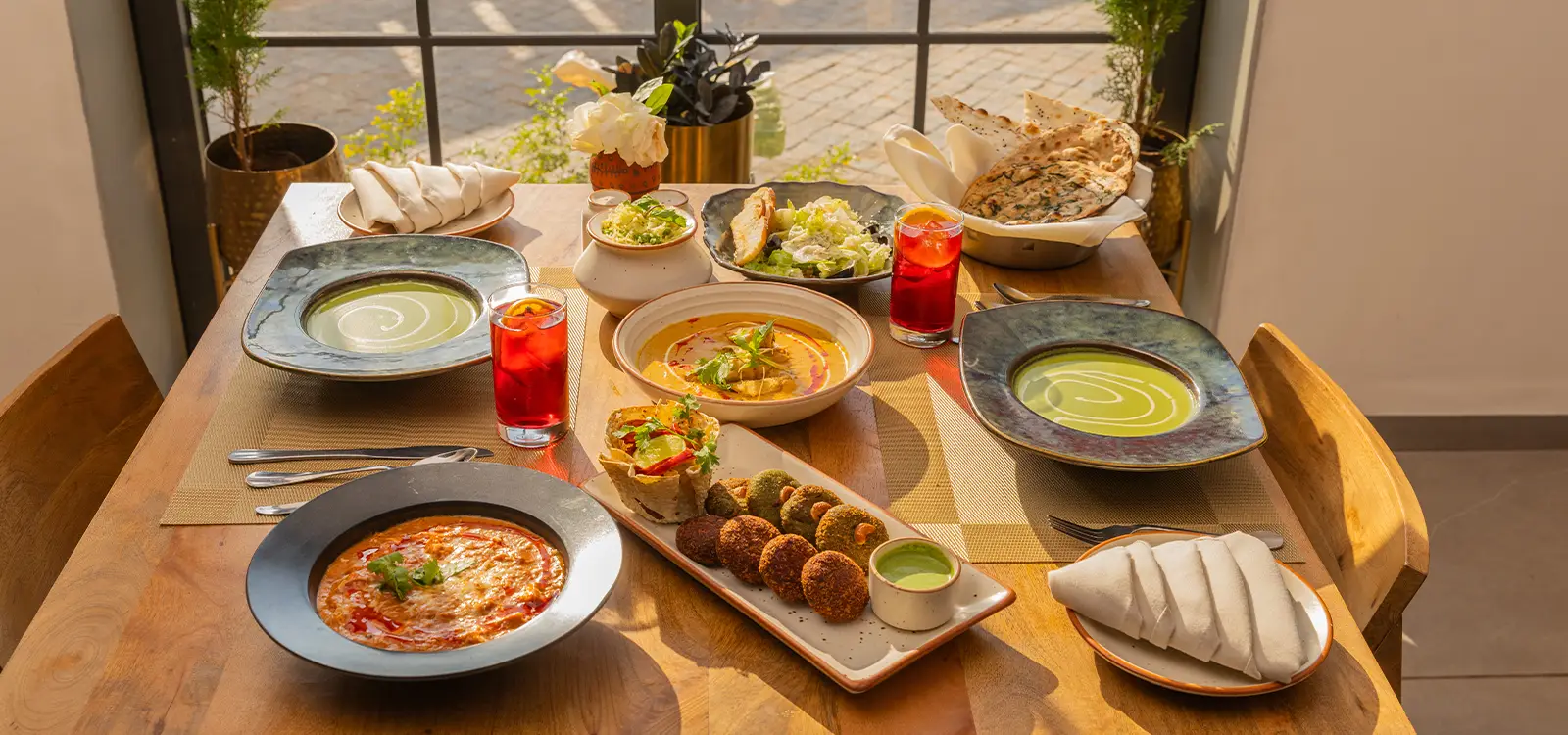 restaurant in Dholavira