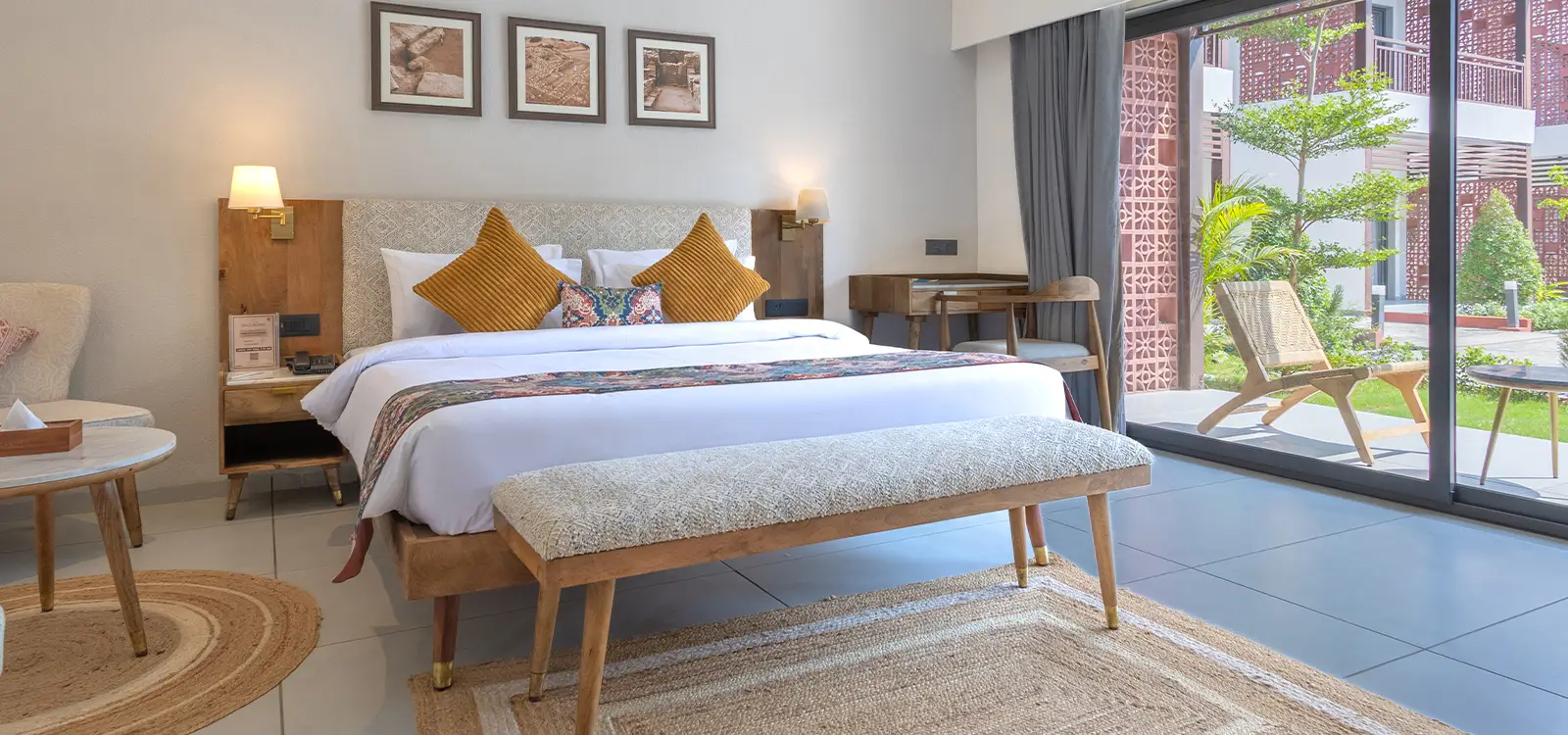 resort in Dholavira
