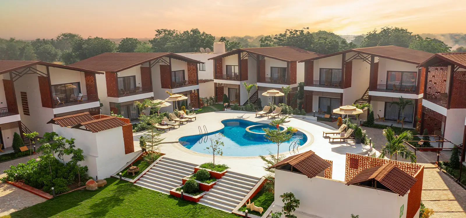 Dholavira resorts