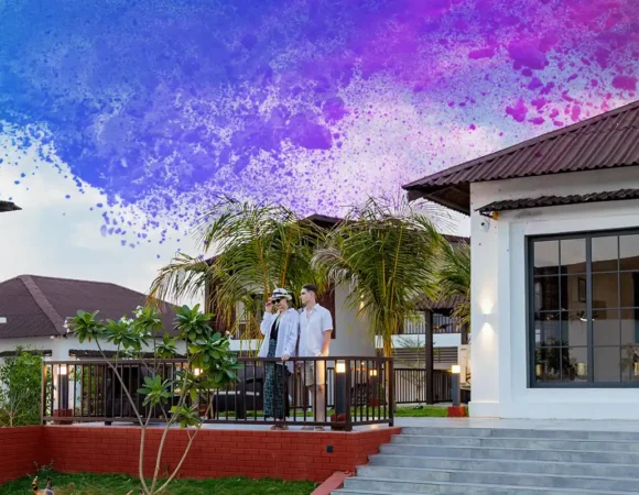 Celebrate Holi in Luxury at Evoke Dholavira: A Unique Festive Getaway