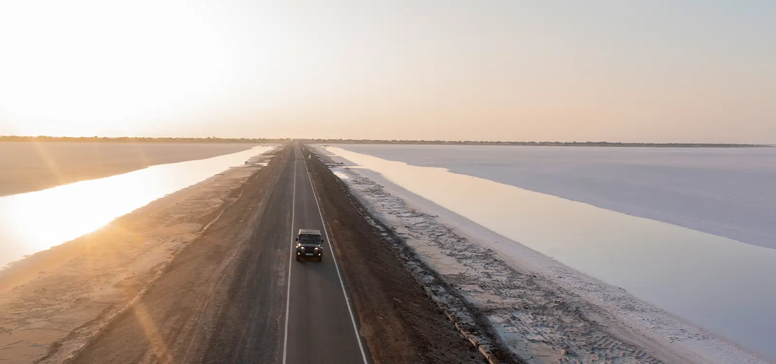 Road to Heaven, Kutch