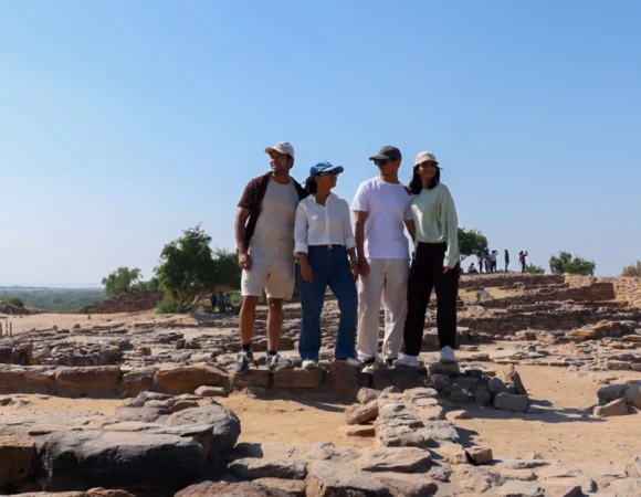 Dholavira for Families: Why It’s the Ultimate Educational Vacation Spot
