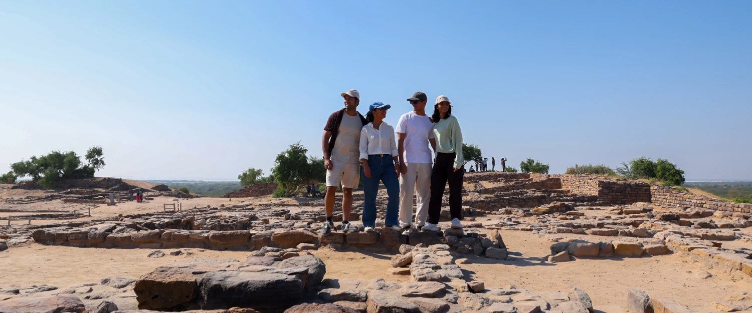Dholavira for Families: Why It’s the Ultimate Educational Vacation Spot