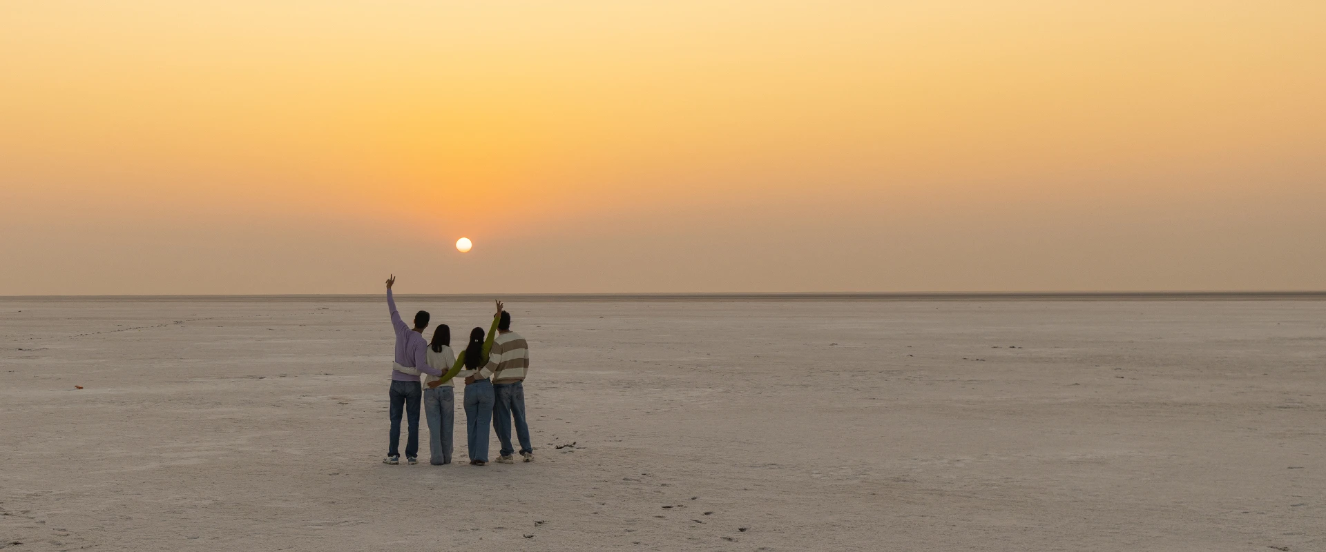 Couples’ Getaway: Romantic Things to Do Around Dholavira