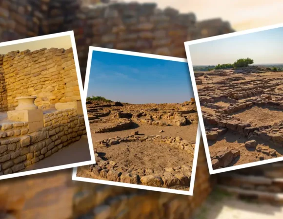 Town Planning of Harappan Civilization: Features, Structure & Significance