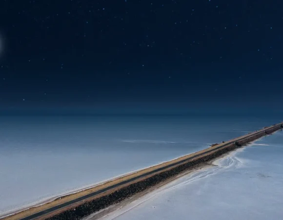 Best Time to Visit Dholavira: The Magic of Full Moon Night
