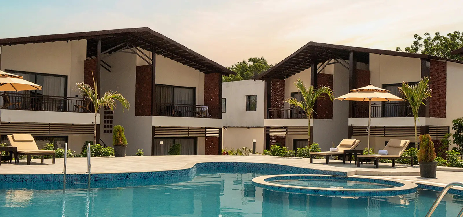 resort in dholavira
