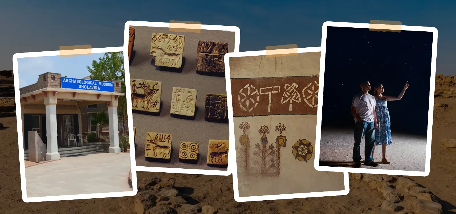 Things to Do in Dholavira