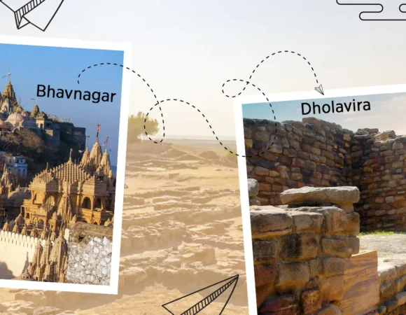 How to Travel from Bhavnagar to Dholavira: A Complete Travel Guide