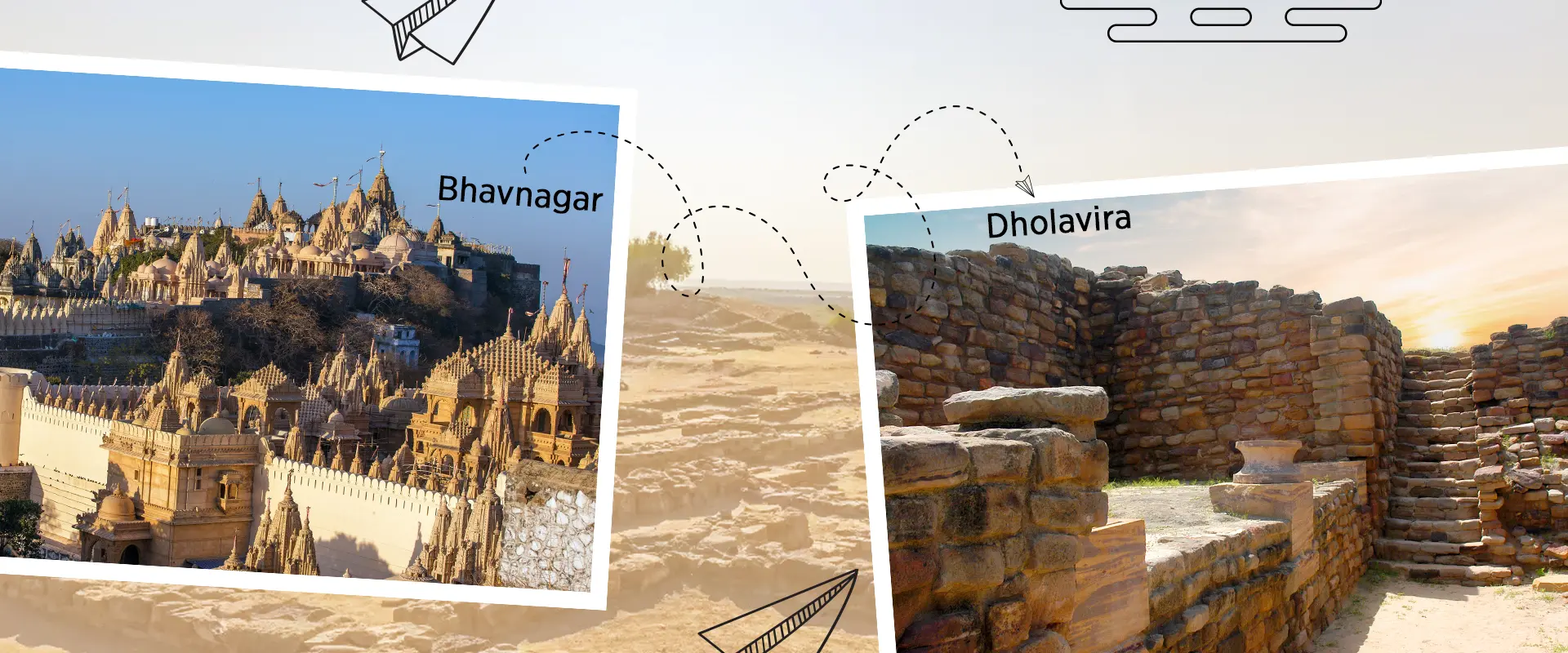 How to Travel from Bhavnagar to Dholavira: A Complete Travel Guide