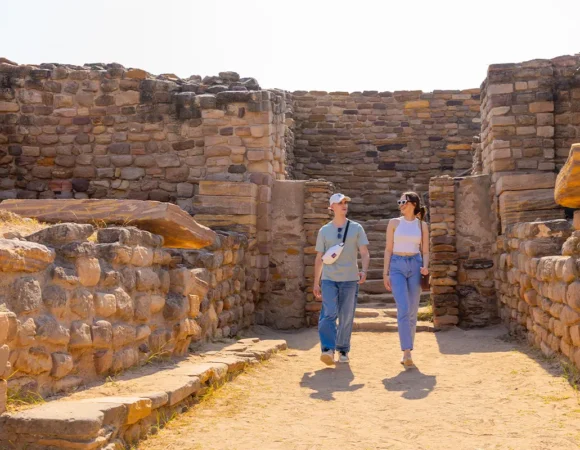 Plan Your Dholavira Trip from the USA: Complete Guide