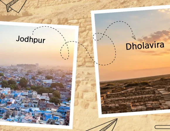 Jodhpur to Dholavira Travel Guide: Distance, Routes & Best Time to Visit
