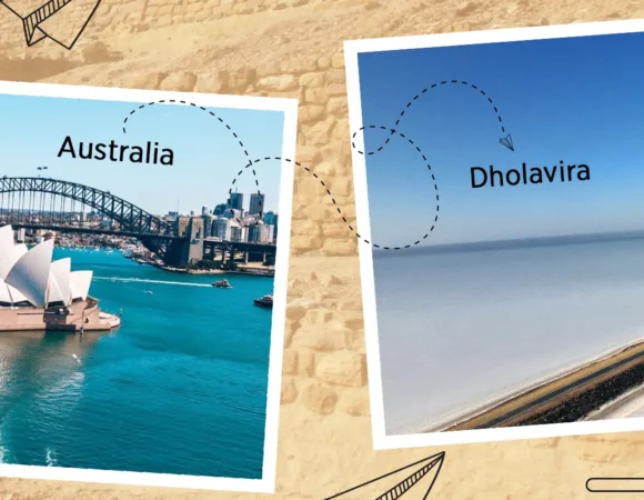 A Complete Guide for Australian Travelers Visiting Dholavira
