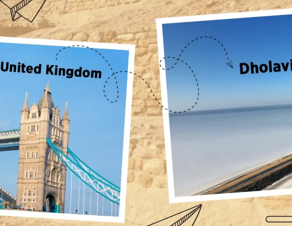 United Kingdom to Dholavira: Uncover Gujarat’s Timeless UNESCO Treasure