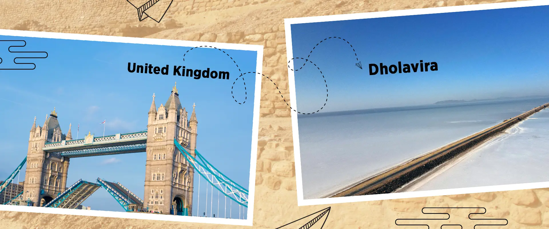 United Kingdom to Dholavira: Uncover Gujarat’s Timeless UNESCO Treasure