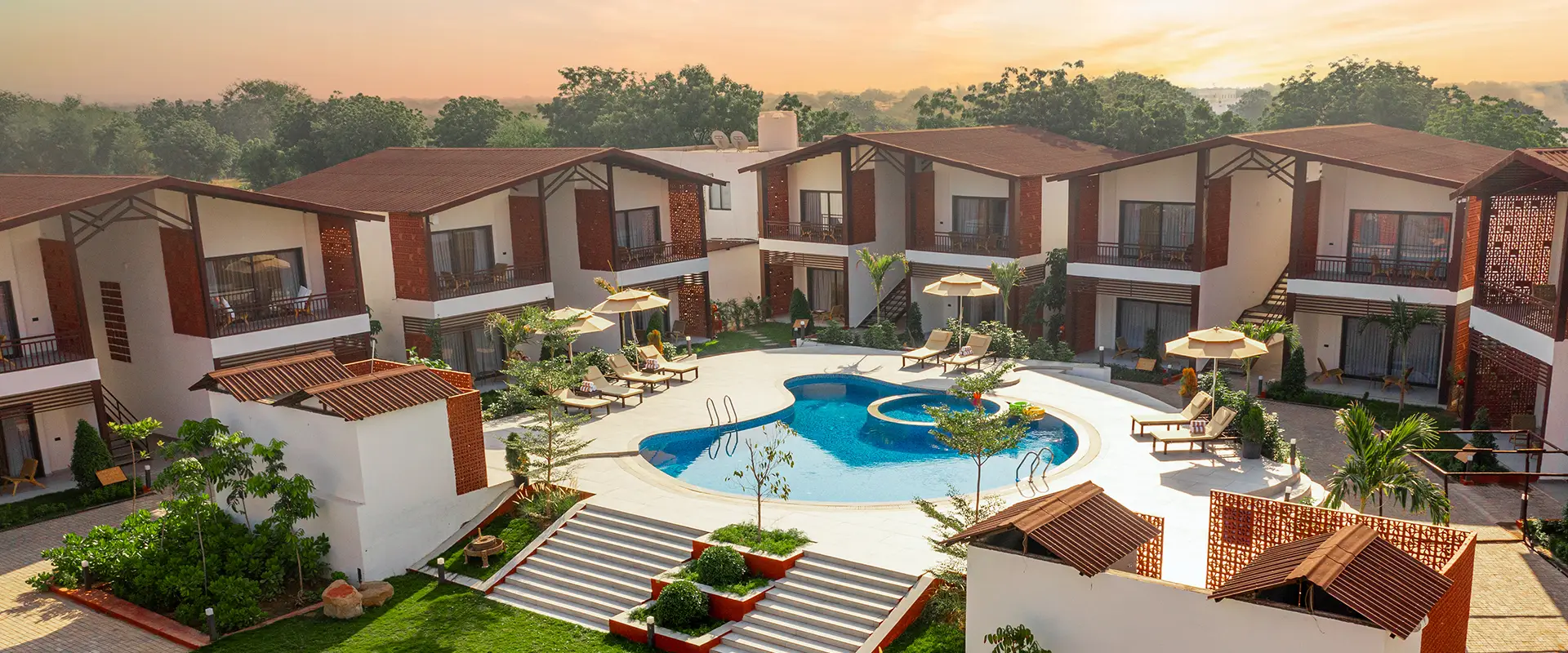 Best Hotels & Resorts in Dholavira: Evoke Dholavira Stay