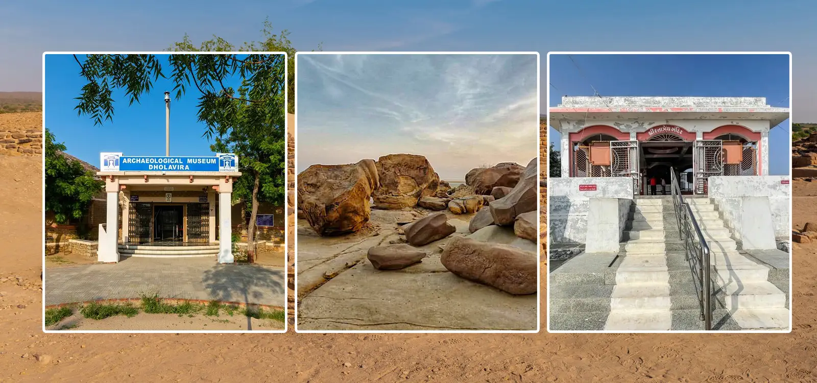 Dholavira tour package