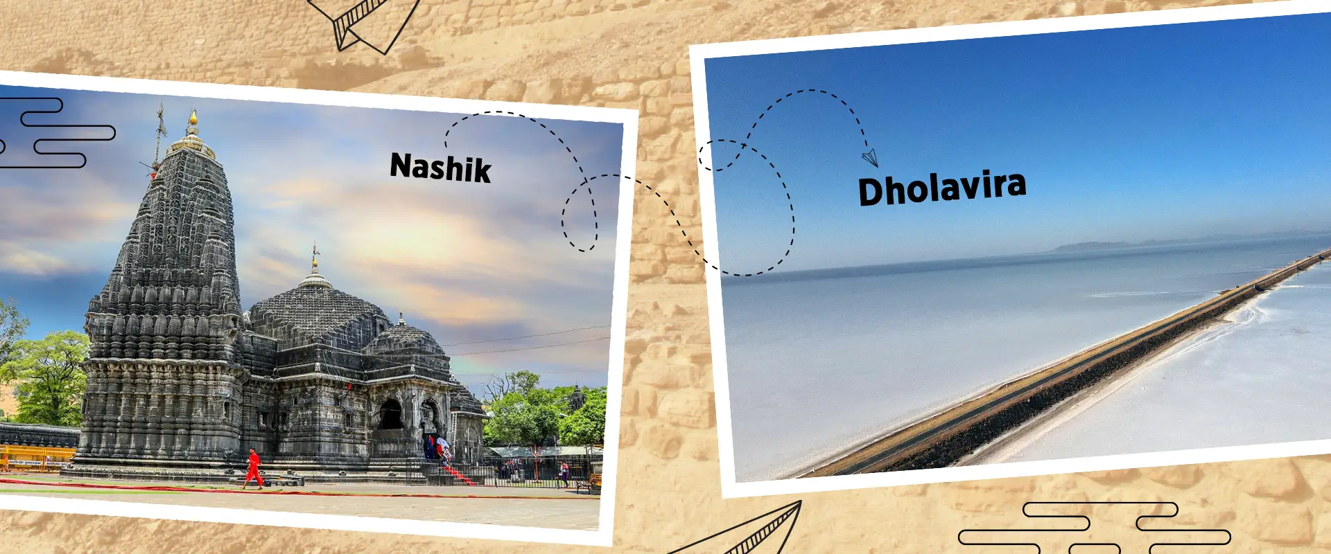 From Nashik to Dholavira: A Journey Through History and Heritage