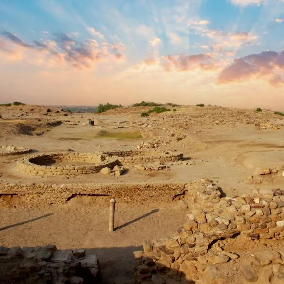 Dholavira Site