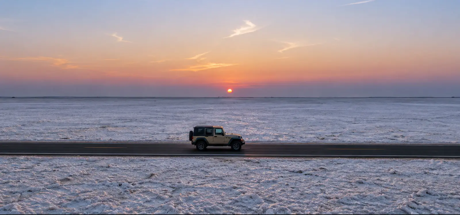 Road Through Heaven