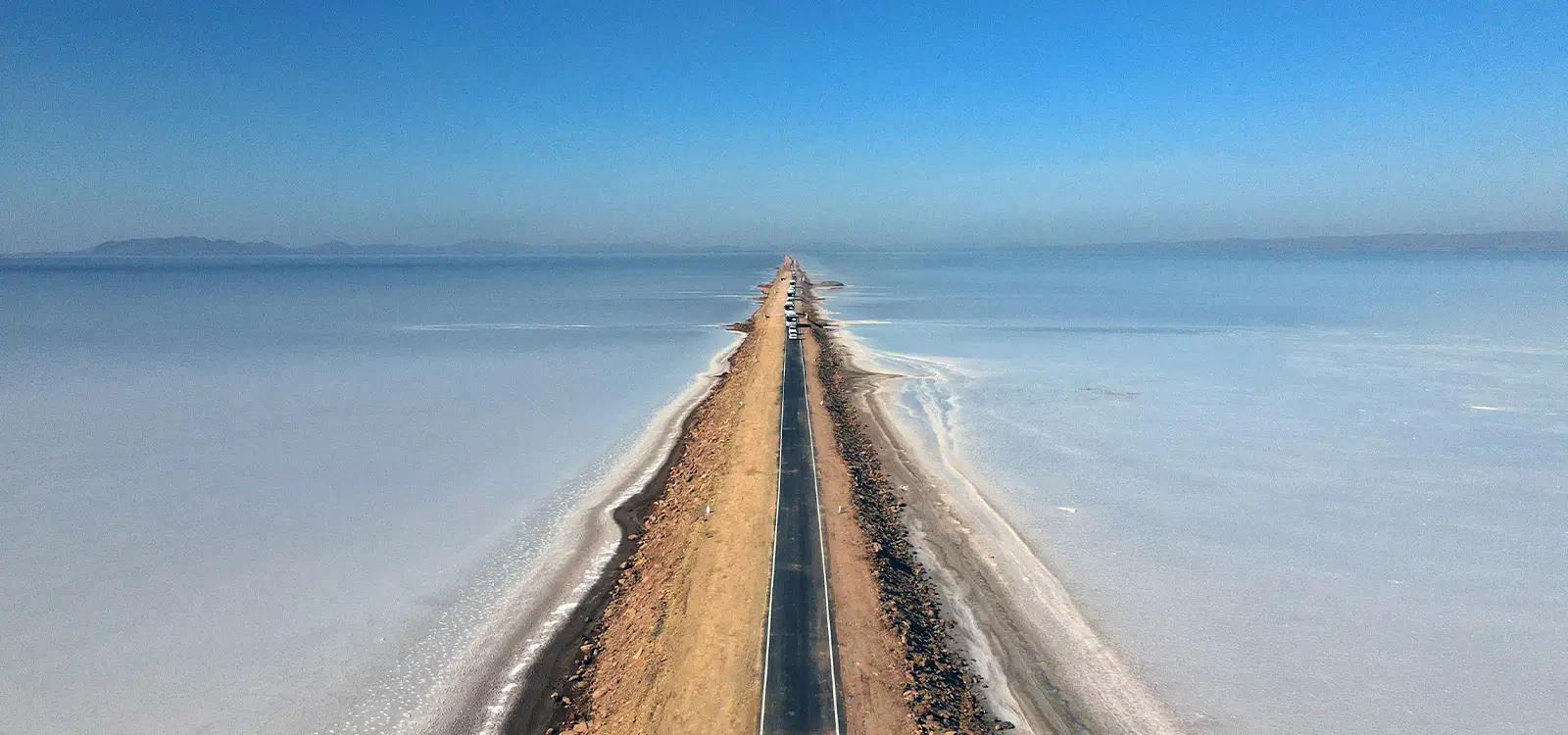 Road Through Heaven