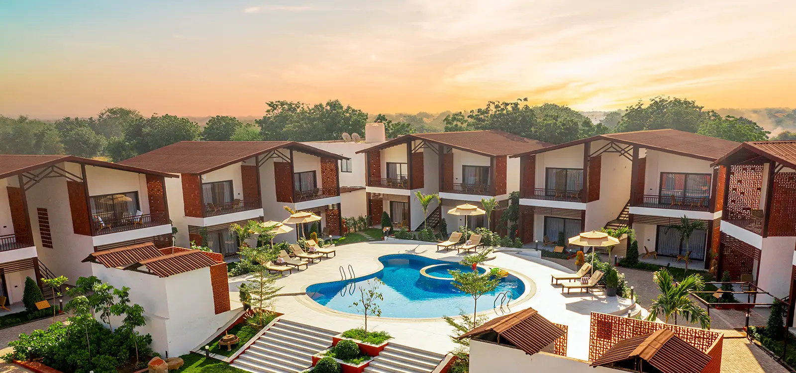 dholavira places to stay